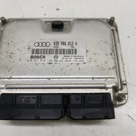 Centralita Motor Uce Audi A3 (8L) 1996-2003 1.9 TDI Ambiente 1.9L 81kW 038906012A