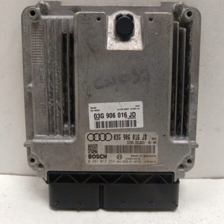 Centralita Motor Uce Audi A4 Berlina (8E) 2004-2007 03G906016JD