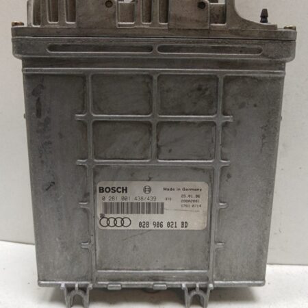 Centralita Motor Uce Audi A4 Berlina (B5) 1994-1999 1.9 TDI 1.9L 66kW 028906021BD