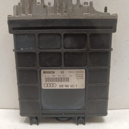 Centralita Motor Uce Audi A4 Berlina (B5) 1994-1999 1.9 TDI 1.9L 66kW 028906021F