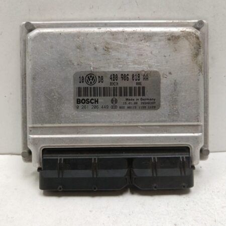 Centralita Motor Uce Audi A4 Berlina (B5) 1994-1999 1,8 1.8L 92kW 4B0906018AA
