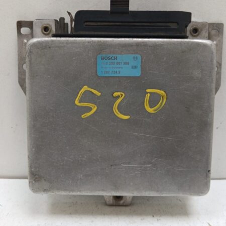 Centralita Motor Uce BMW Serie 3 Berlina (E30) desde 1982 1,8 1.8L 77kW 0280001309