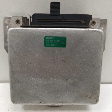 Centralita Motor Uce BMW Serie 3 Berlina (E30) desde 1982 1,6 1.6L 75kW 0280001310