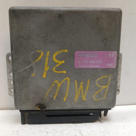 Centralita Motor Uce BMW Serie 3 Berlina (E30) desde 1982 1,8 1.8L 77kW