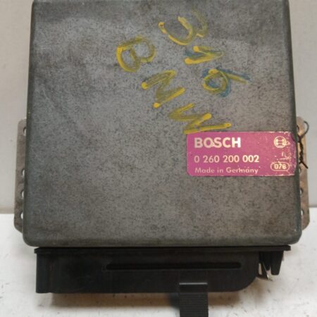 Centralita Motor Uce BMW Serie 3 Berlina (E30) desde 1982 1,8 1.8L 77kW