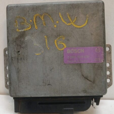 Centralita Motor Uce BMW Serie 3 Berlina (E30) desde 1982 1,8 1.8L 77kW