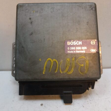 Centralita Motor Uce BMW Serie 3 Berlina (E30) desde 1982 1,8 1.8L 77kW