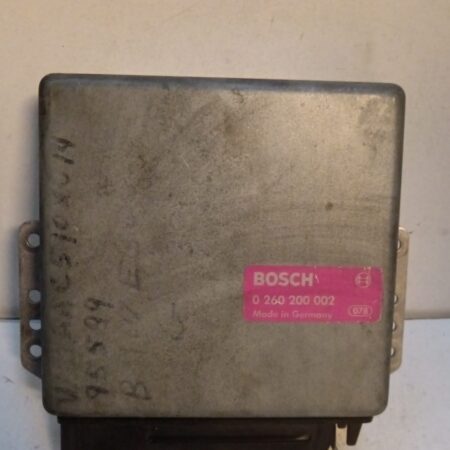 Centralita Motor Uce BMW Serie 3 Berlina (E30) desde 1982 1,8 1.8L 77kW