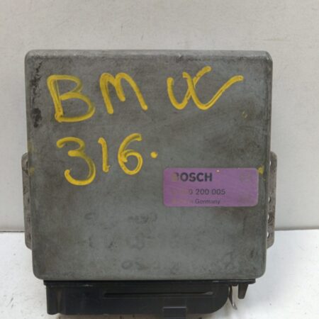 Centralita Motor Uce BMW Serie 3 Berlina (E30) desde 1982 1,8 1.8L 77kW