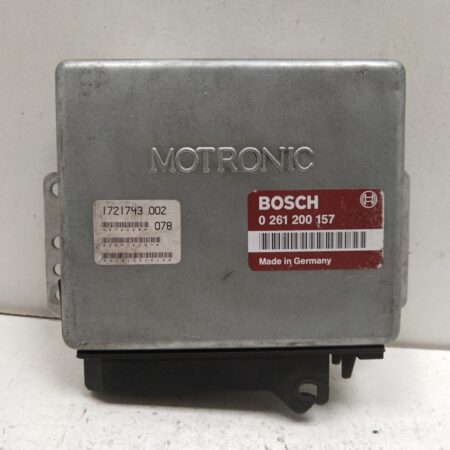 Centralita Motor Uce BMW Serie 3 Berlina (E30) desde 1982 1,8 1.8L 77kW 1721743002