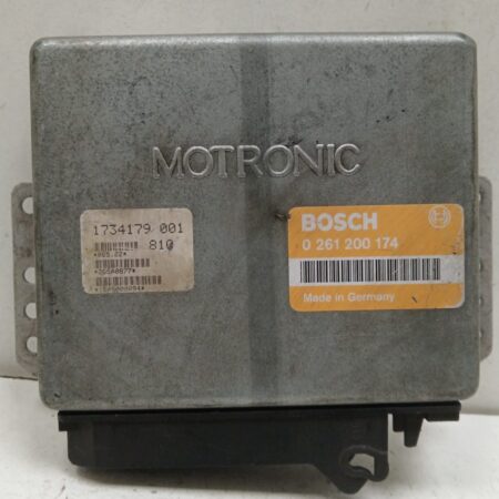 Centralita Motor Uce BMW Serie 3 Berlina (E30) desde 1982 1,6 1.6L 75kW 1734179001