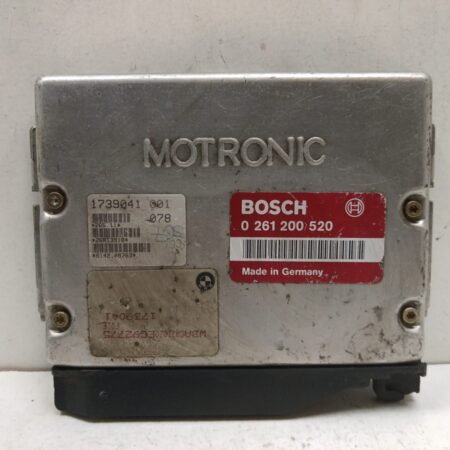 Centralita Motor Uce BMW Serie 3 Berlina (E36) 1990-1998 318i 1.8L 103kW 1739041001