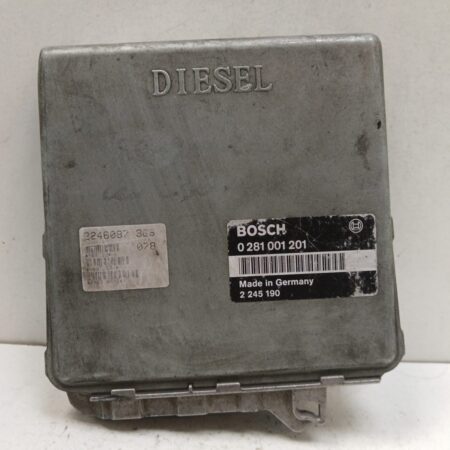 Centralita Motor Uce BMW Serie 3 Berlina (E36) 1990-1998 318i 1.8L 103kW 22460873G6