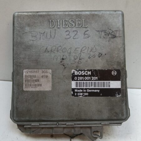 Centralita Motor Uce BMW Serie 3 Berlina (E36) 1990-1998 318i 1.8L 103kW 22460873G6