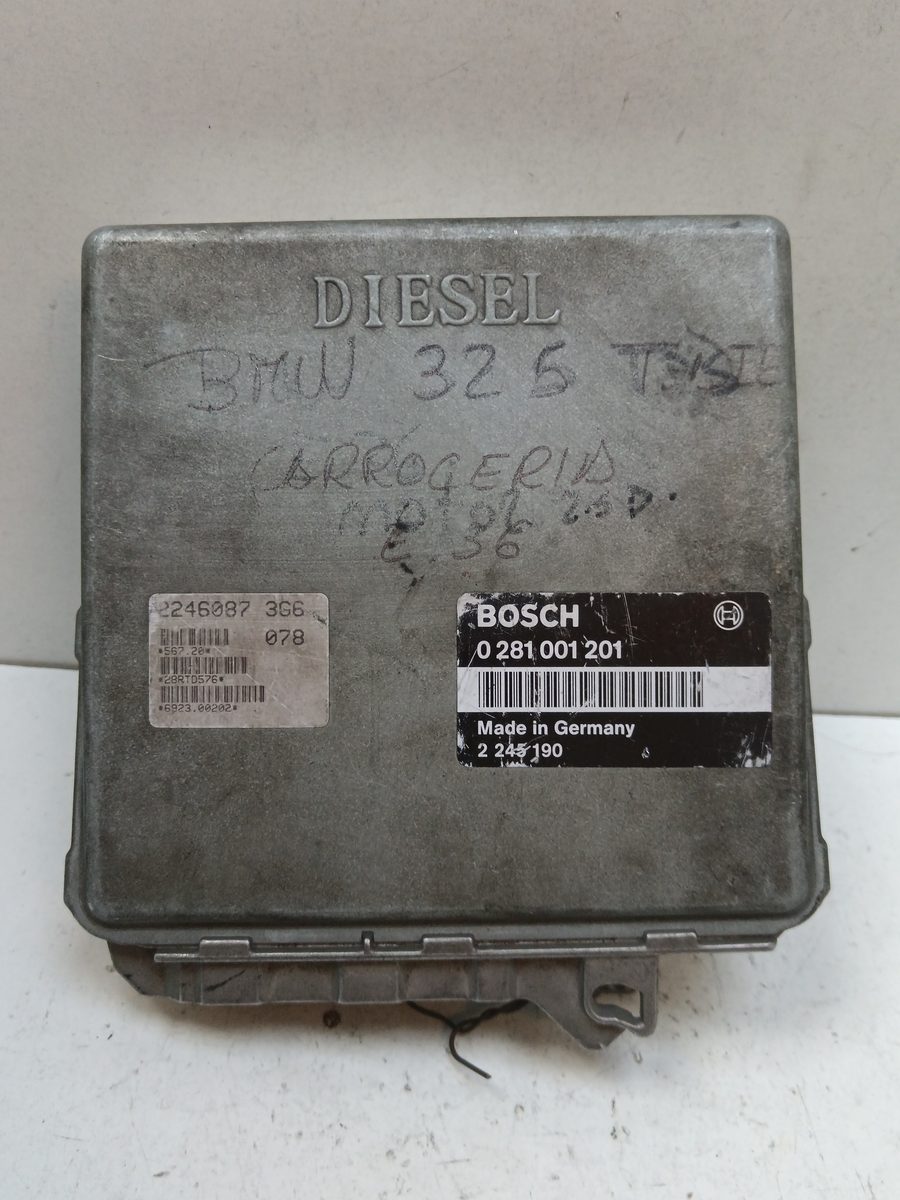 Centralita Motor Uce BMW Serie 3 (E36) 1990-1998
