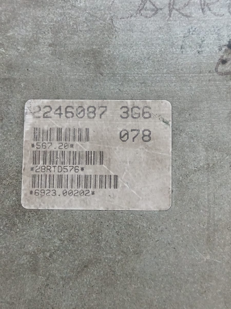 Centralita Motor Uce BMW Serie 3 (E36) 1990-1998
