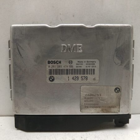 Centralita Motor Uce BMW Serie 5 Berlina (E39) 1995-2003 530d 3.0L 142kW 1429578