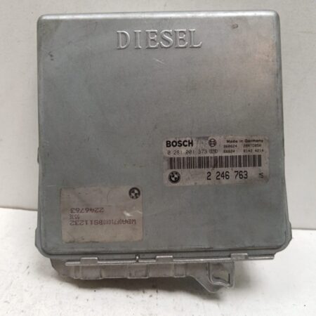 Centralita Motor Uce BMW Serie 5 Berlina (E39) 1995-2003 530d 3.0L 142kW 2246763