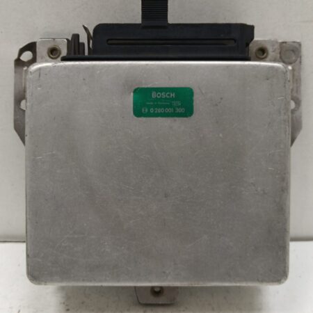 Centralita Motor Uce BMW Serie 5 (E28) desde 1981 0280001300