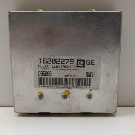 Centralita Motor Uce Chevrolet Corsa 2 2003-2007 1.3 16V CDTI CAT (Z 13 DT / LN9) 16202279