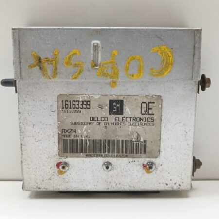 Centralita Motor Uce Chevrolet Corsa B 1993-1997 Swing 1.2L 33kW 16163399