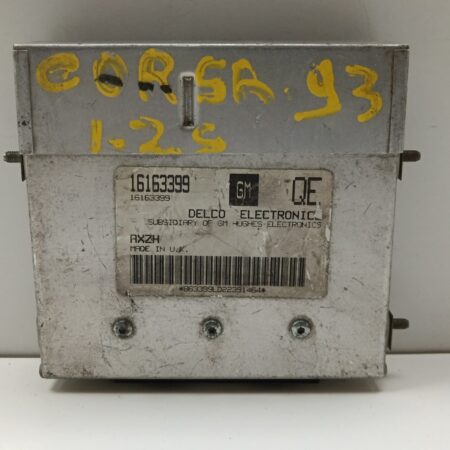 Centralita Motor Uce Chevrolet Corsa B 1993-1997 Swing 1.2L 33kW 16163399