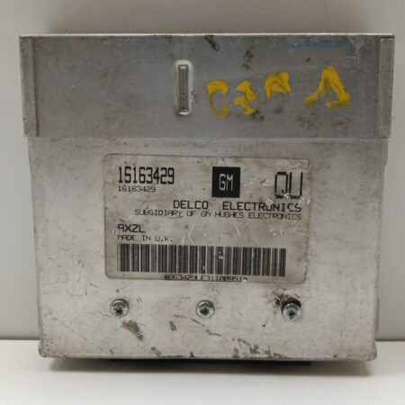 Centralita Motor Uce Chevrolet Corsa B 1993-1997 Swing 1.2L 33kW 16163429