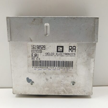 Centralita Motor Uce Chevrolet Corsa B 1993-1997 Swing 1.2L 33kW 16190529