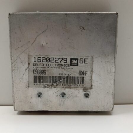 Centralita Motor Uce Chevrolet Corsa B 1993-1997 Swing 1.2L 33kW 16202279