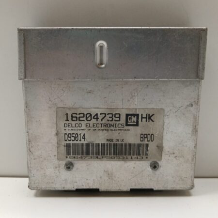 Centralita Motor Uce Chevrolet Corsa B 1993-1997 Swing 1.2L 33kW 16204739