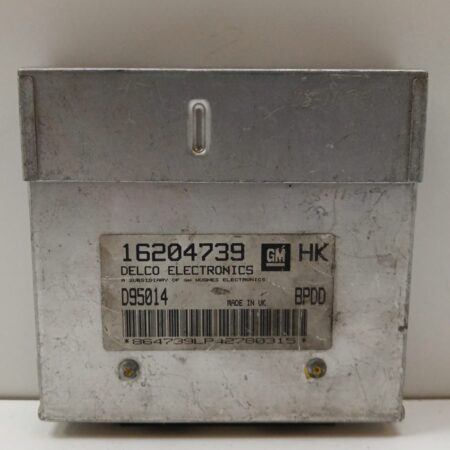 Centralita Motor Uce Chevrolet Corsa B 1993-1997 Swing 1.2L 33kW 16204739