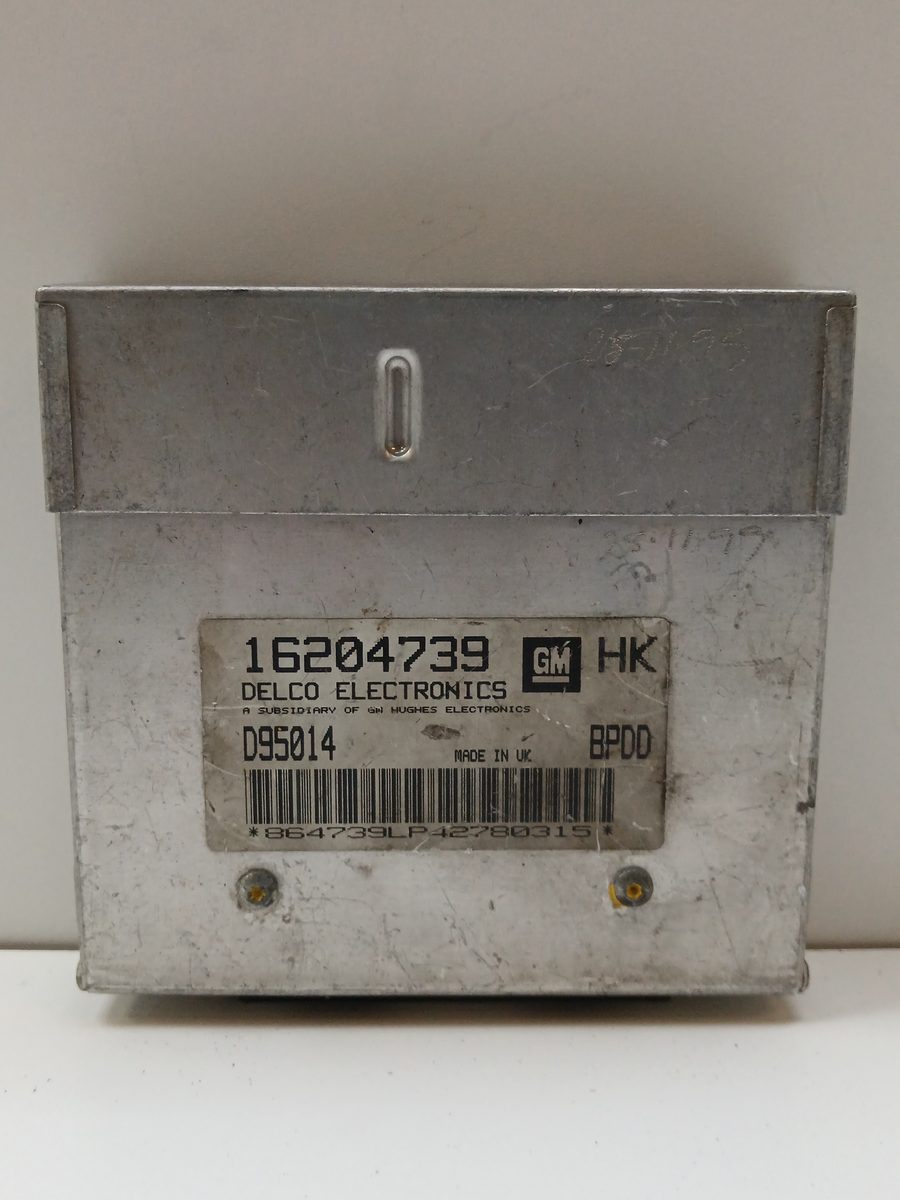 Centralita Motor Uce Chevrolet Corsa B 1993-1997