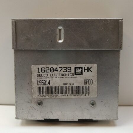 Centralita Motor Uce Chevrolet Corsa B 1993-1997 Swing 1.2L 33kW 16204739