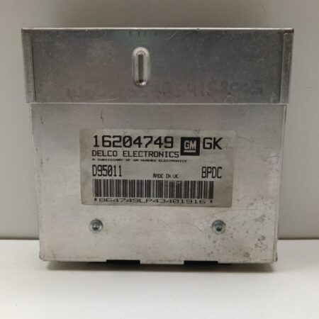 Centralita Motor Uce Chevrolet Corsa B 1993-1997 Swing 1.2L 33kW 16204749
