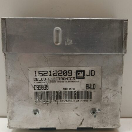 Centralita Motor Uce Chevrolet Corsa B 1993-1997 Swing 1.2L 33kW 162112209