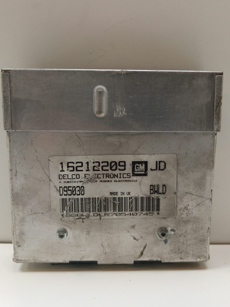 Centralita Motor Uce Chevrolet Corsa B 1993-1997