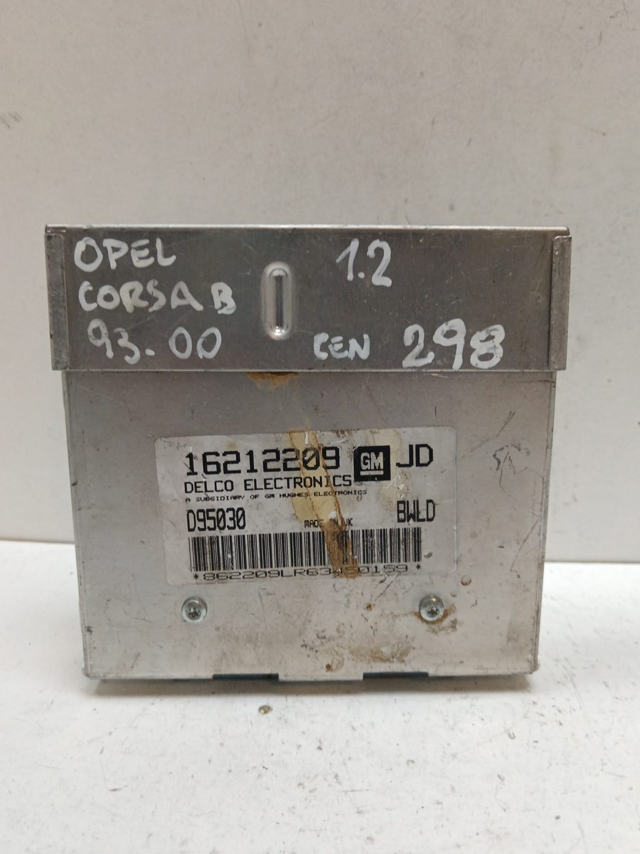 Centralita Motor Uce Chevrolet Corsa B 1993-1997