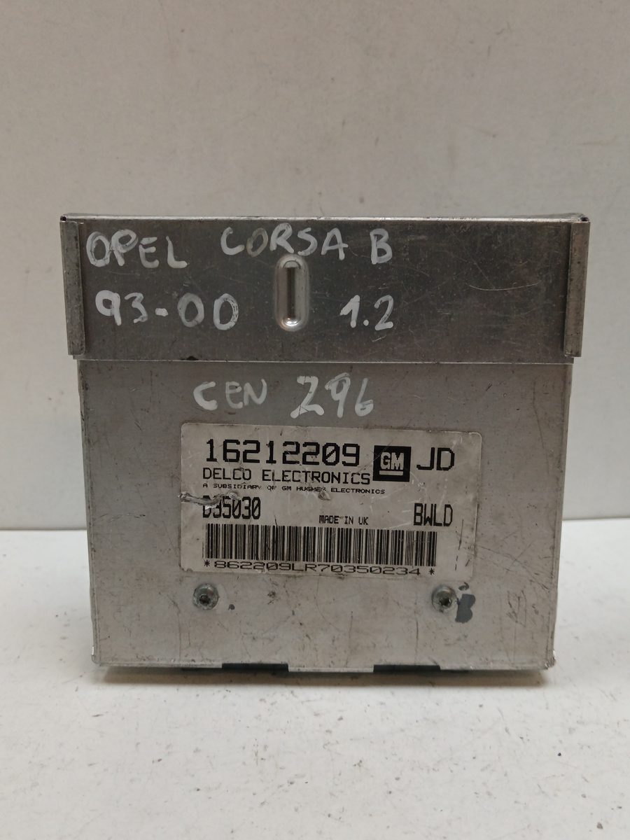 Centralita Motor Uce Chevrolet Corsa B 1993-1997