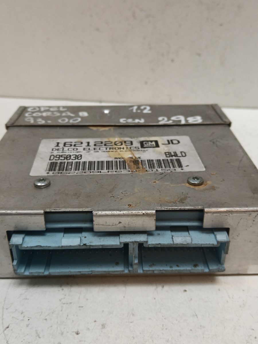 Centralita Motor Uce Chevrolet Corsa B 1993-1997