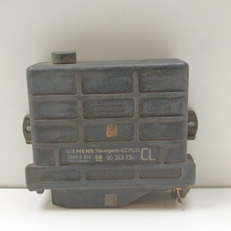 Centralita Motor Uce Chevrolet Kadett E desde 1984 1,6 1.6L 55kW 90243734