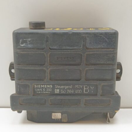 Centralita Motor Uce Chevrolet Kadett E desde 1984 GL Berlina 1.6L 60kW 90269400