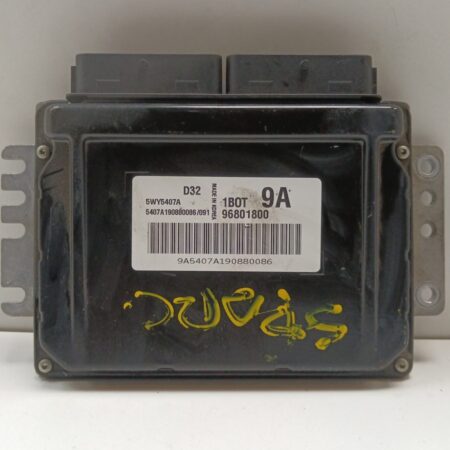 Centralita Motor Uce Chevrolet Matiz 2005-2011 S 0.8L 38kW 96801800