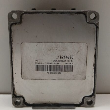 Centralita Motor Uce Chevrolet Meriva 2003-2008 1.7 16V CDTI 1.7L 74kW 12214810