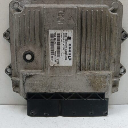 Centralita Motor Uce Chevrolet Meriva 2003-2008 1.7 16V CDTI 1.7L 74kW 55568627LF