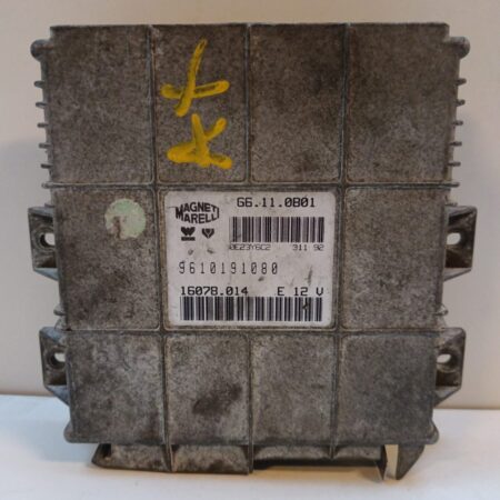 Centralita Motor Uce Citroën Ax 1987-1998 1,1 1.1L 44kW 9610191080
