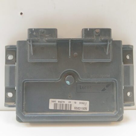 Centralita Motor Uce Citroën Berlingo 1996-2002 1.9 D Multispace 1.9L 51kW 9646260180