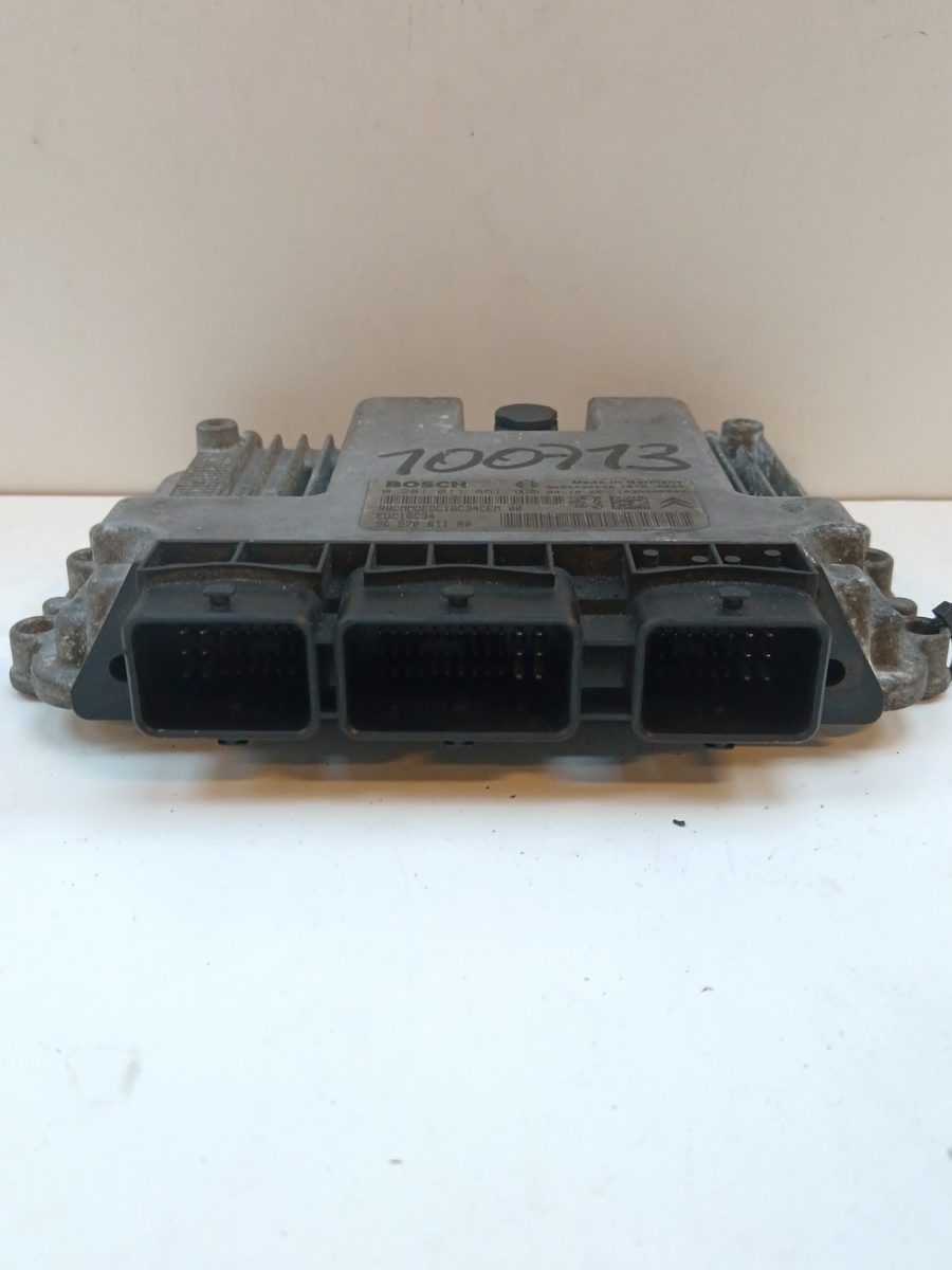 Centralita Motor Uce Citroën C3 1995-2010