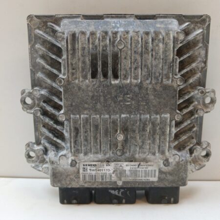 Centralita Motor Uce Citroën C3 1995-2010 1.4 HDi Exclusive 1.4L 50kW 5WS40117DT