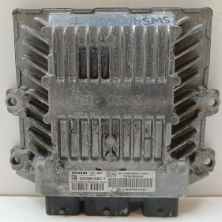 Centralita Motor Uce Citroën C3 1995-2010 1.4 HDi Exclusive 1.4L 50kW 9652888580