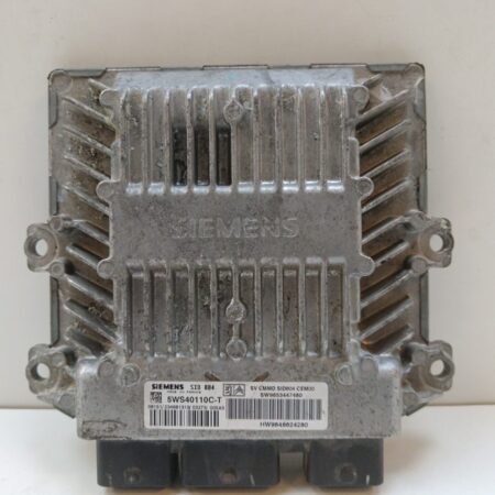 Centralita Motor Uce Citroën C3 1995-2010 1.4 HDi CAT (8HY / DV4TED4) 1.4L 66kW 9653447480